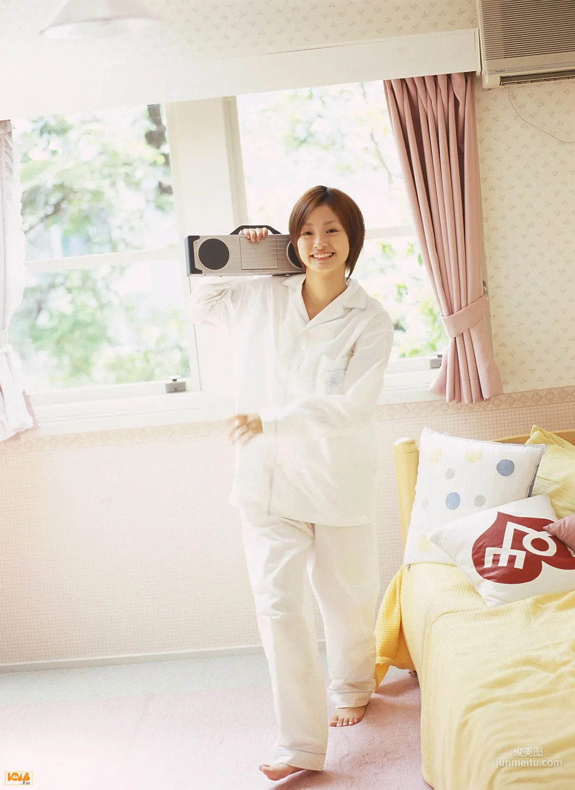 [Bomb.TV] Aya Ueto 上戸彩/上户彩 写真集1