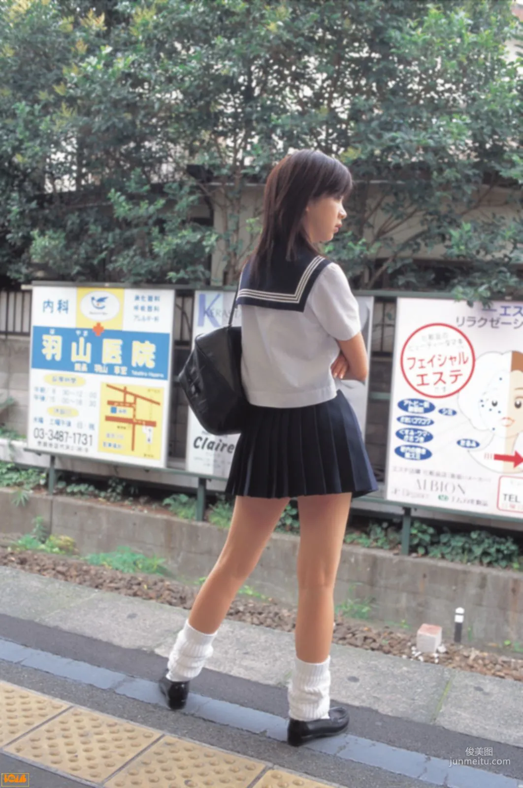 [Bomb.TV] Aki Hoshino ほしのあき/星野亜希 寫真集 26