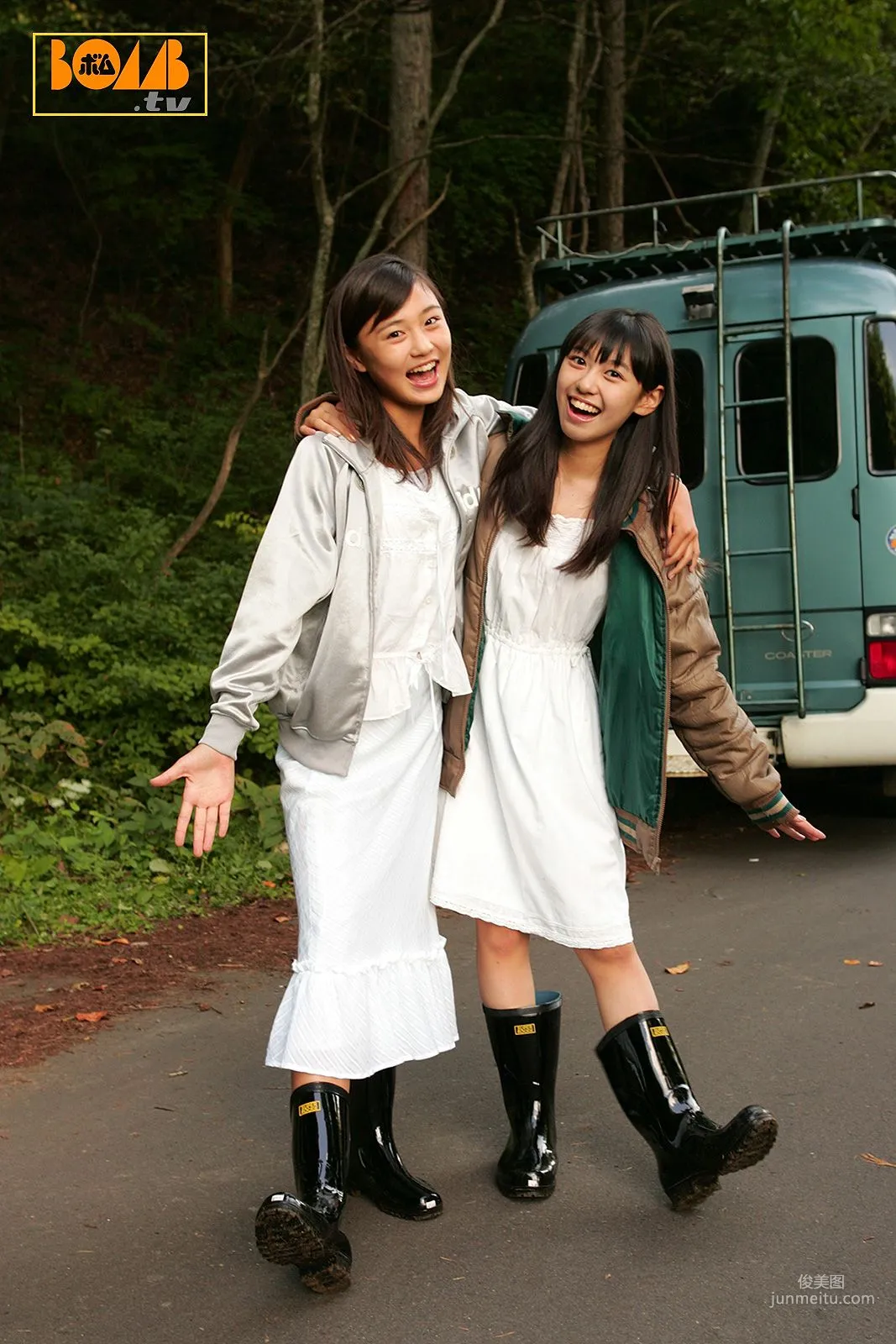 [Bomb.TV] 日本可爱美少女《WaterMelon》写真集6