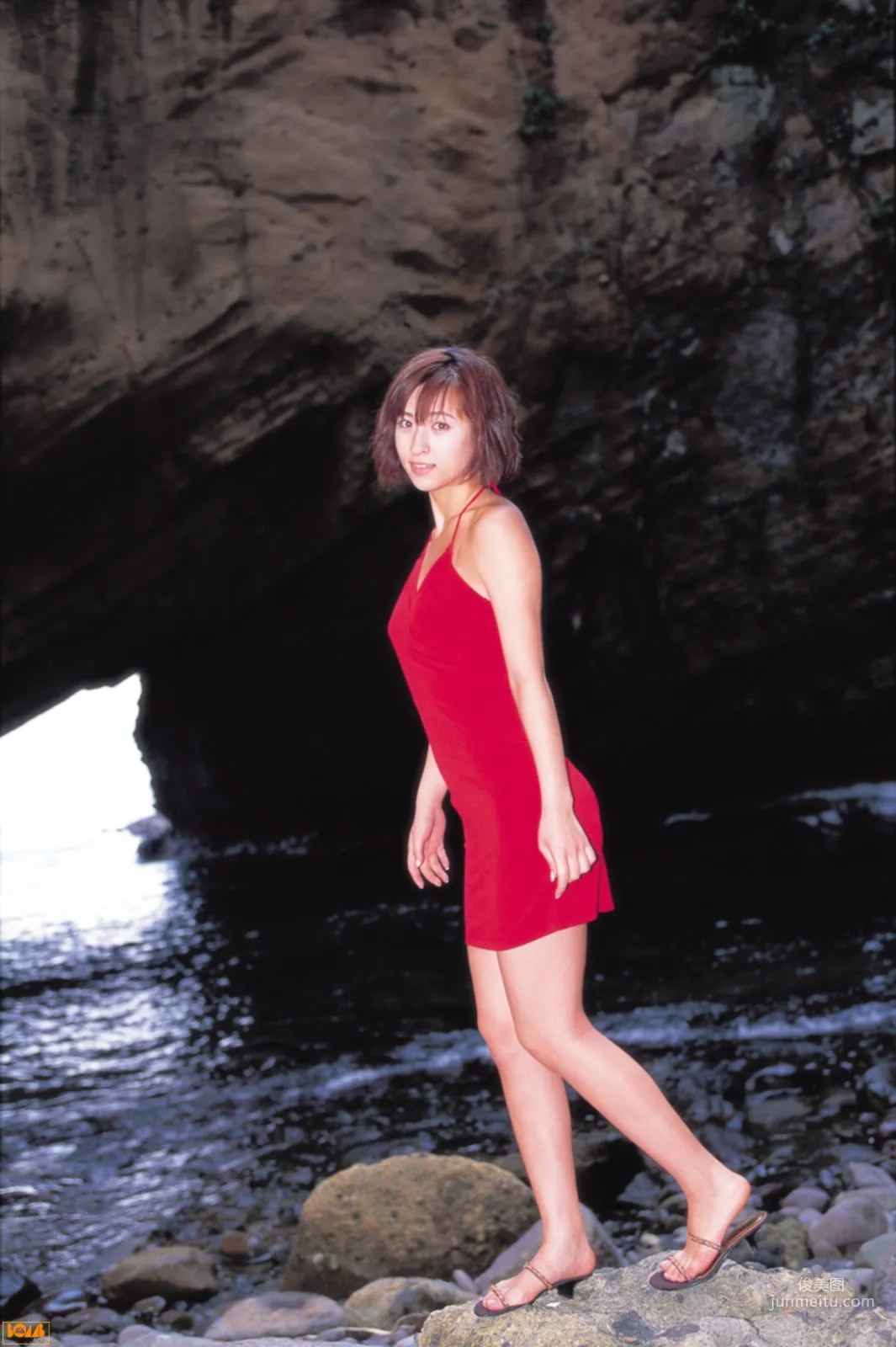 [Bomb.TV] Kasumi Nakane 仲根かすみ/仲根霞 寫真集 59