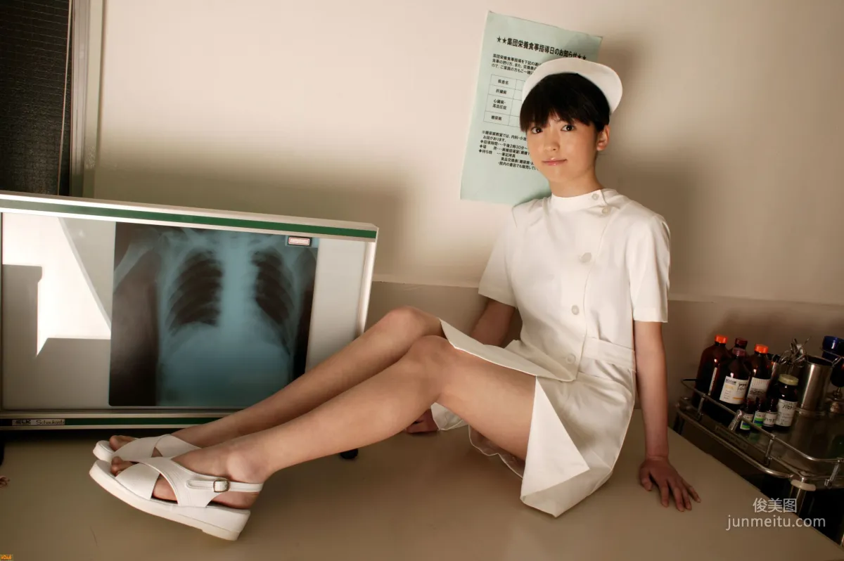 [Bomb.TV] 鶴海靜香 Shizuka Tsurumi 《WaterMelon》寫真集 8
