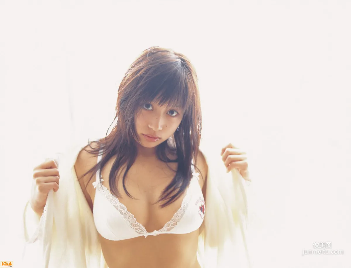 [Bomb.TV] 2005年05月刊 Natsume Sano 佐野夏芽 寫真集 19