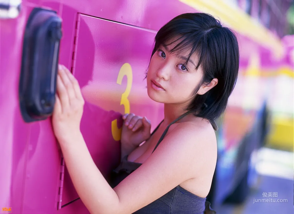 [Bomb.TV] Minako Komukai 小向美奈子 寫真集 21