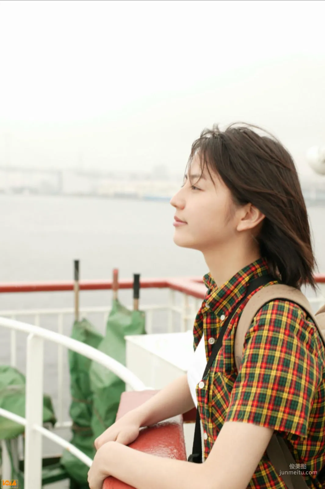 [Bomb.TV] Masami Nagasaw 長澤まさみ/长泽雅美 写真集1