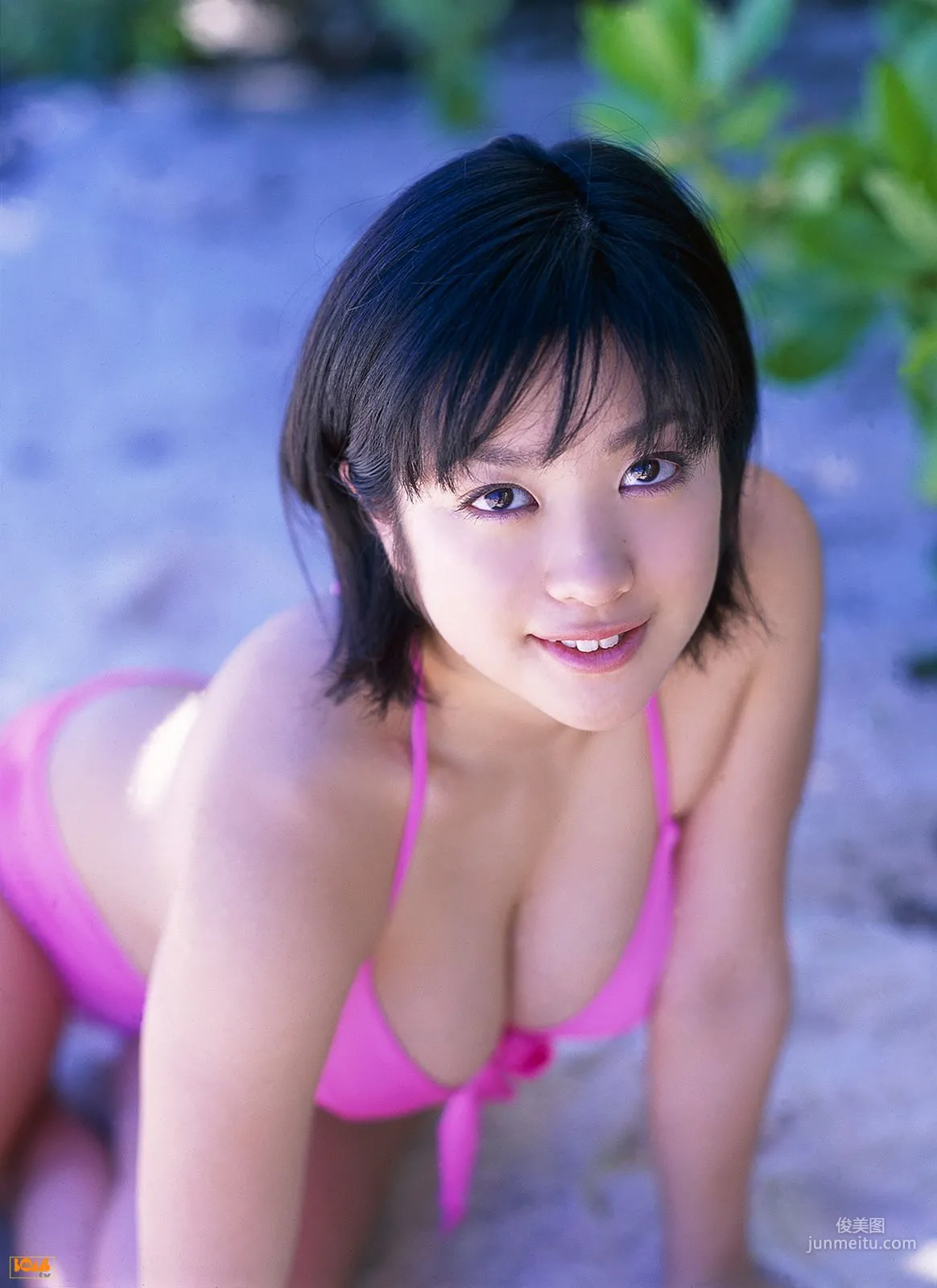[Bomb.TV] Minako Komukai 小向美奈子 寫真集 15