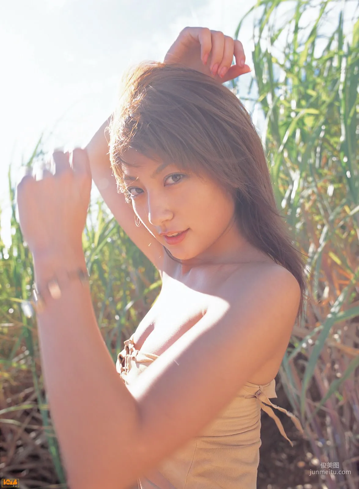 [Bomb.TV] Yoko Kumada 熊田曜子 寫真集 17