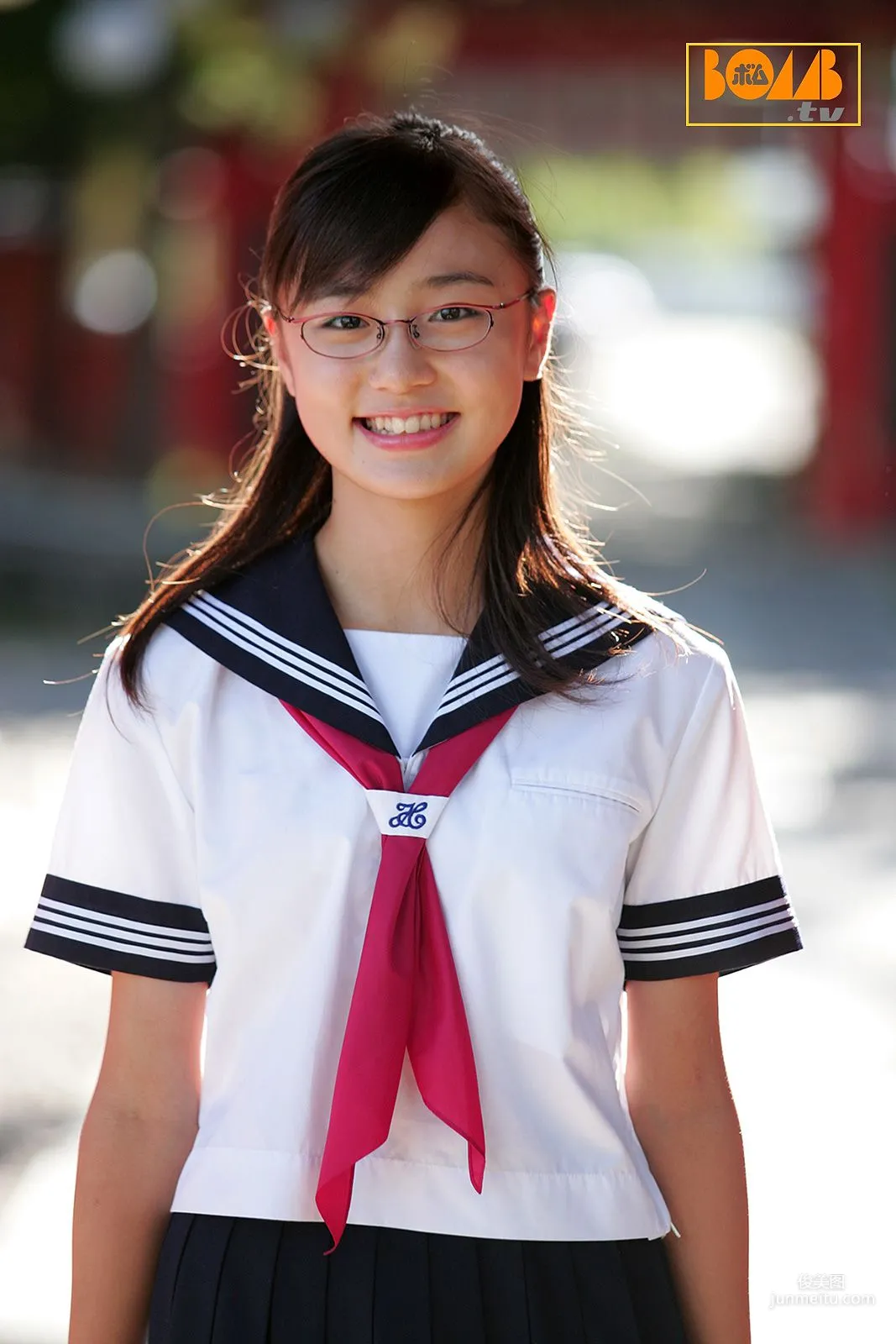 [Bomb.TV] 日本可愛美少女《WaterMelon》寫真集 12