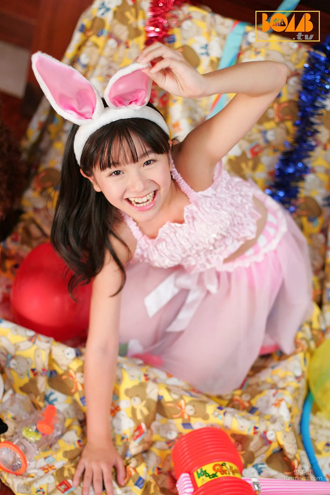 [Bomb.TV] 2005年03月刊 Soira Hayashi - Channel B 寫真集 2
