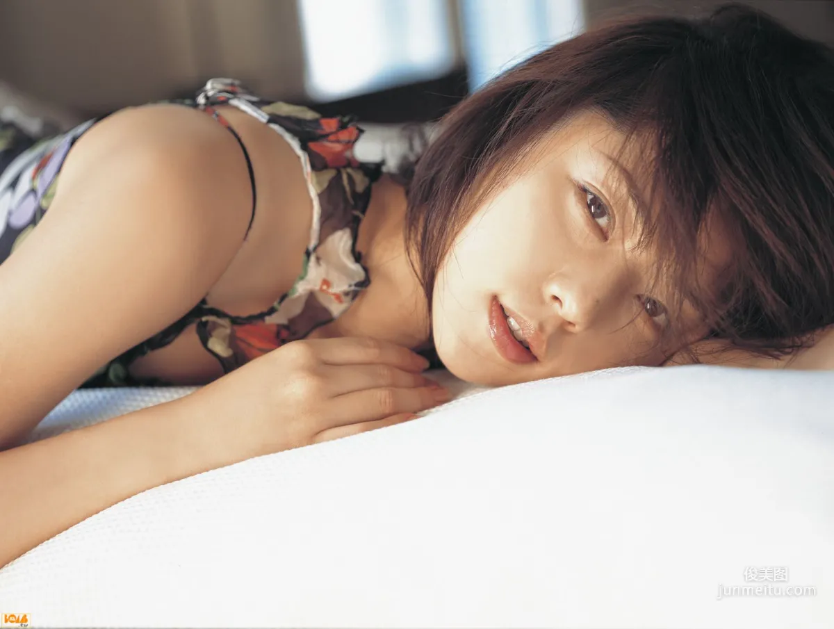 [Bomb.TV] Miho Yoshioka 吉岡美穗/吉岡美穗 寫真集 44