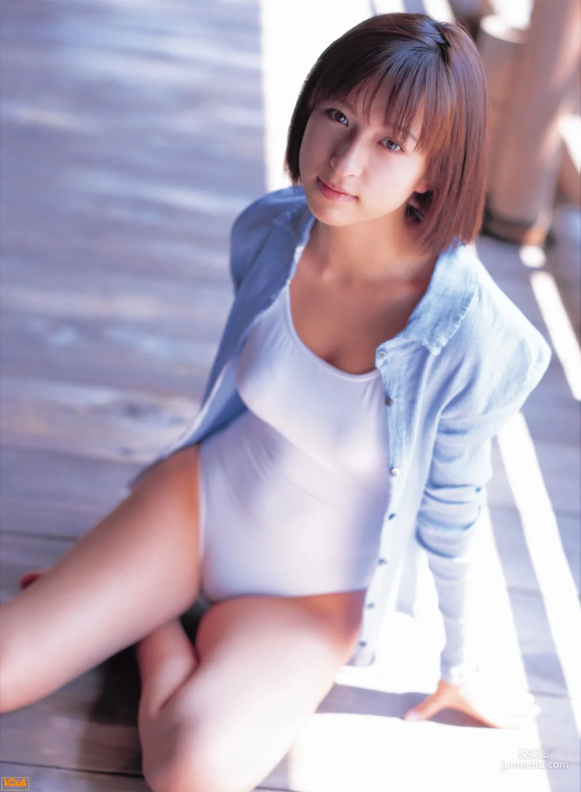 [Bomb.TV] Kasumi Nakane 仲根かすみ/仲根霞 寫真集 46