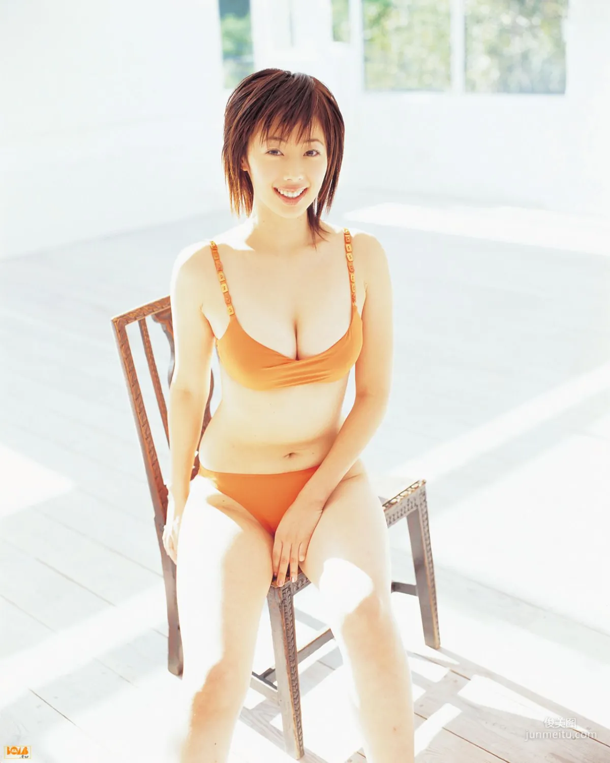 [Bomb.TV] Waka Inoue 井上和香 写真集5