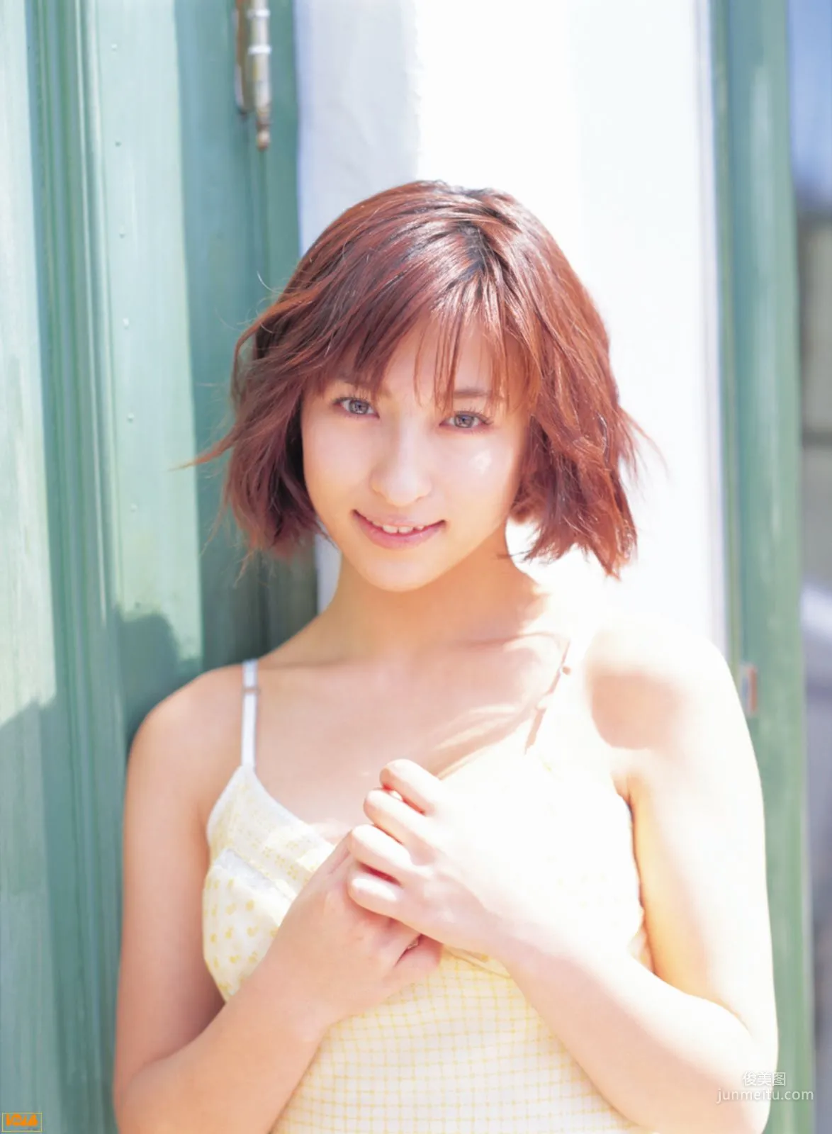 [Bomb.TV] Kasumi Nakane 仲根かすみ/仲根霞 寫真集 107
