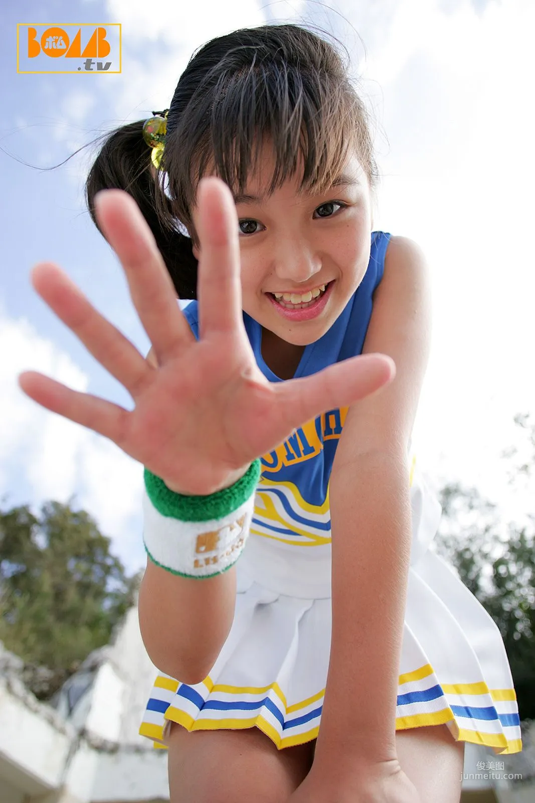 [Bomb.TV] 2005年04月刊 Soira Hayashi 日本蘿莉少女 寫真集 3