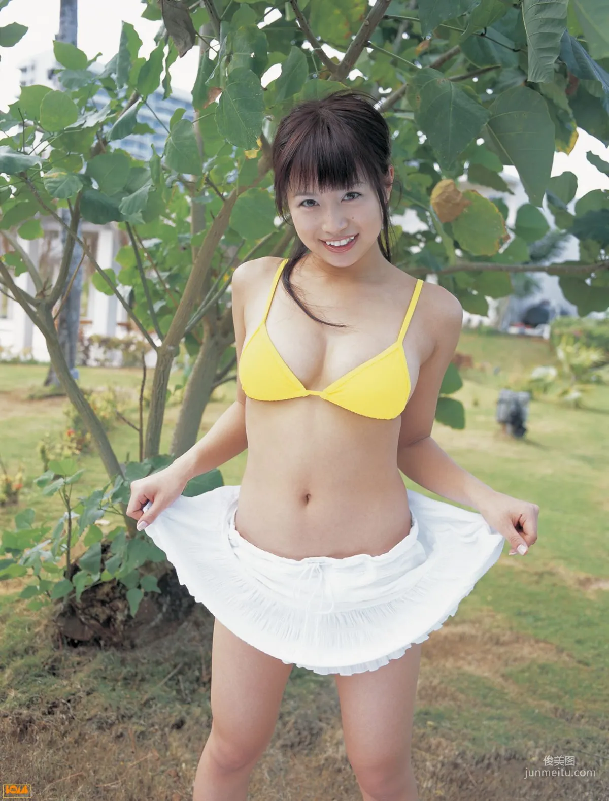 [Bomb.TV] 2005年05月刊 Natsume Sano 佐野夏芽 寫真集 36