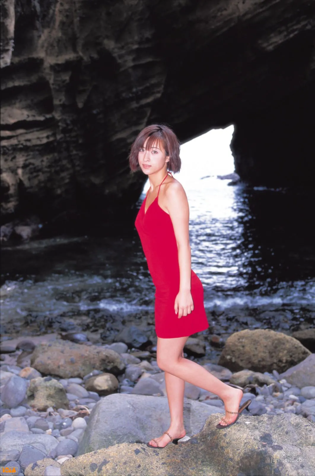 [Bomb.TV] Kasumi Nakane 仲根かすみ/仲根霞 寫真集 57