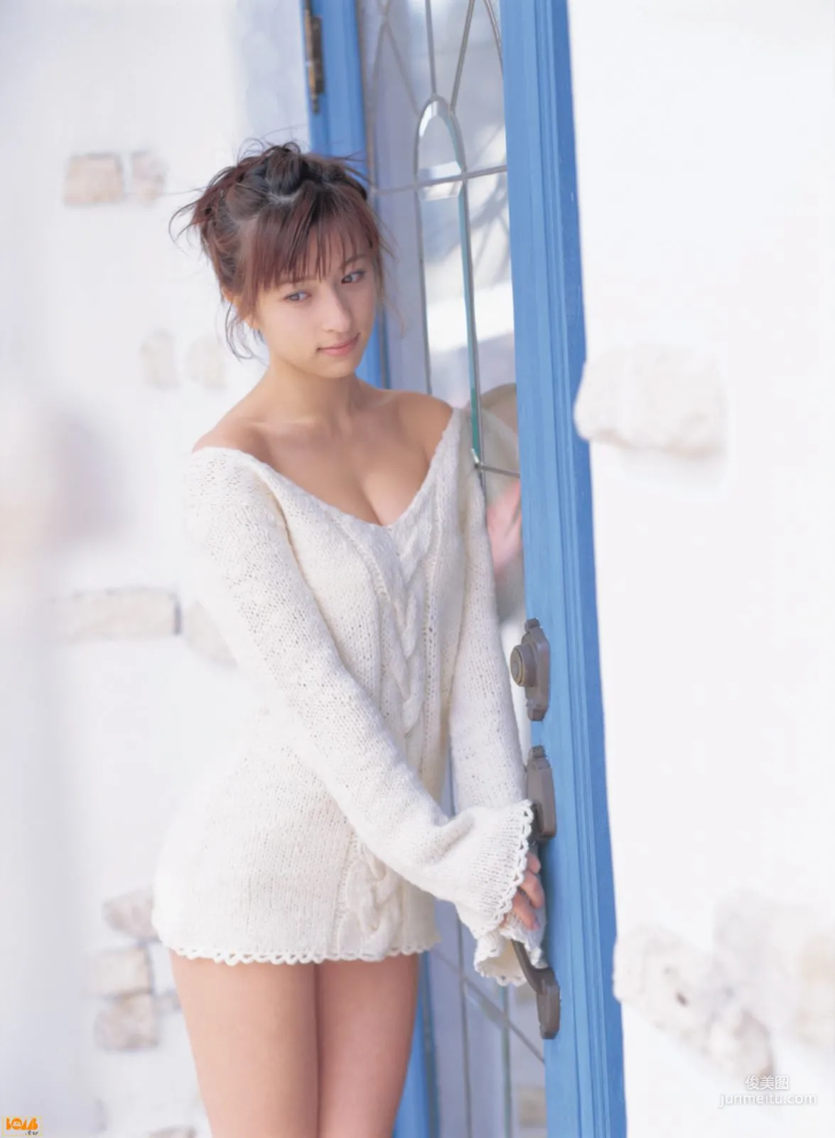 [Bomb.TV] Kasumi Nakane 仲根かすみ/仲根霞 寫真集 96