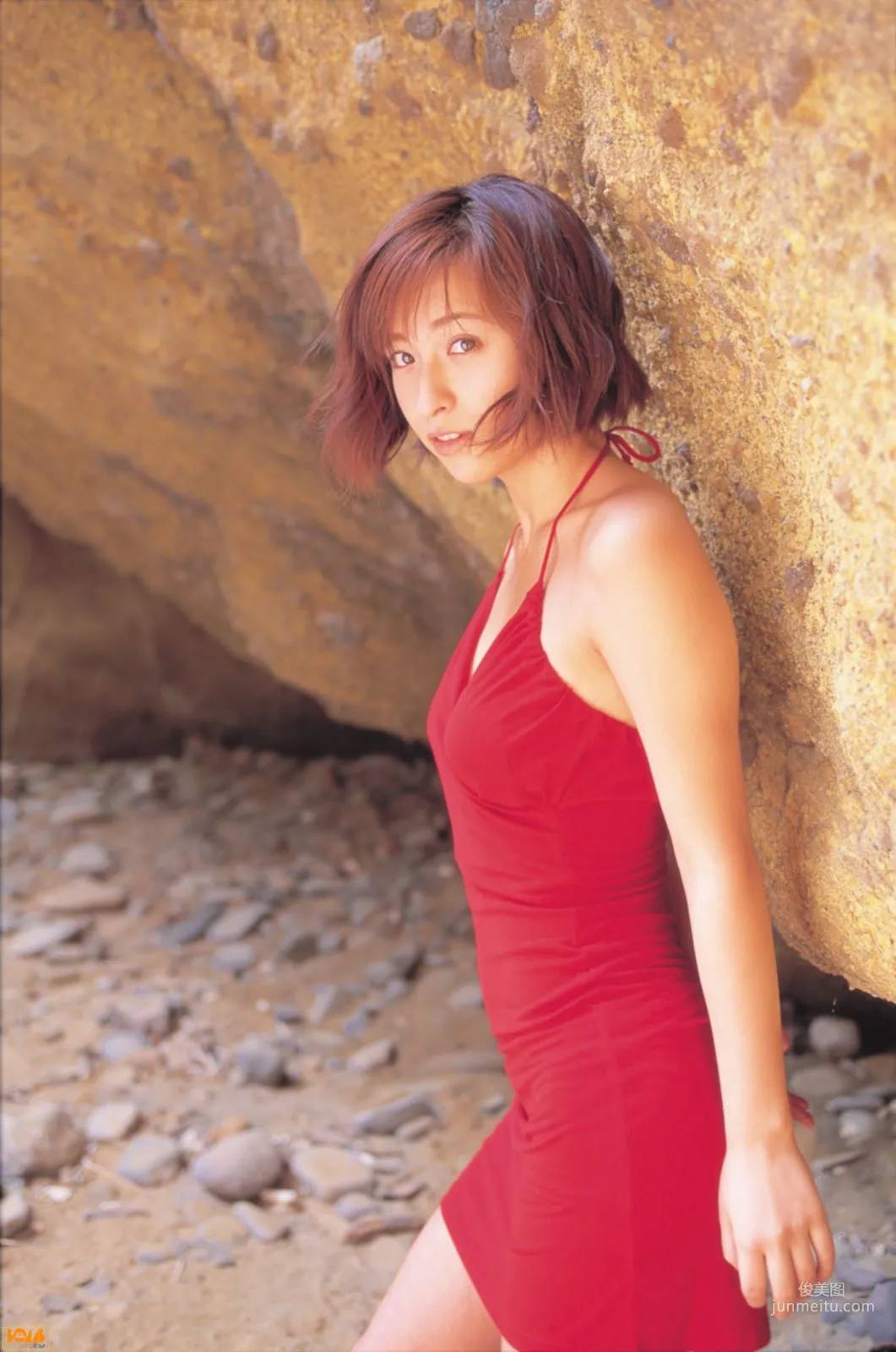 [Bomb.TV] Kasumi Nakane 仲根かすみ/仲根霞 寫真集 66