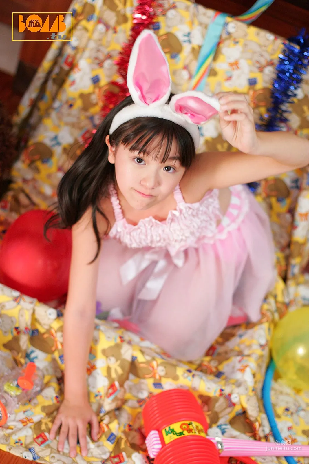 [Bomb.TV] 2005年03月刊 Soira Hayashi - Channel B 寫真集 3