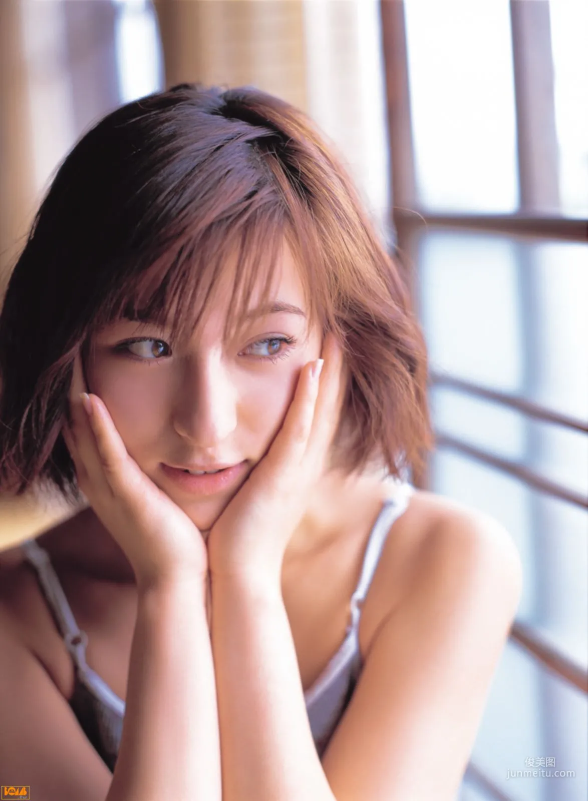 [Bomb.TV] Kasumi Nakane 仲根かすみ/仲根霞 寫真集 10