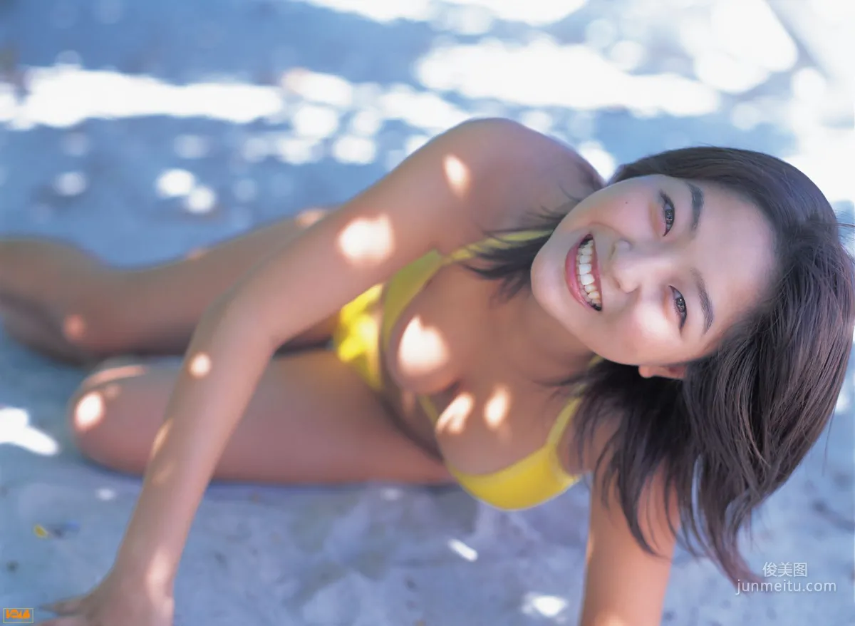 [Bomb.TV] Yuka Hirata 平田裕香 写真集37