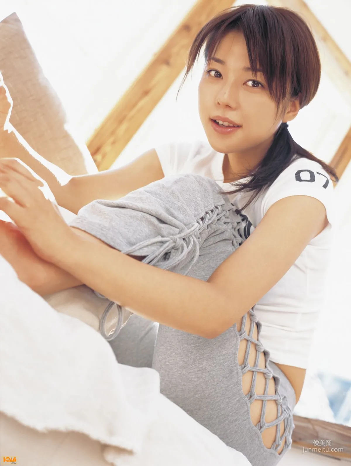 [Bomb.TV] Miho Yoshioka 吉岡美穗/吉岡美穗 寫真集 28