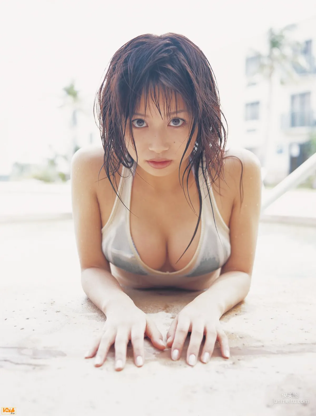 [Bomb.TV] 2005年05月刊 Natsume Sano 佐野夏芽 寫真集 31