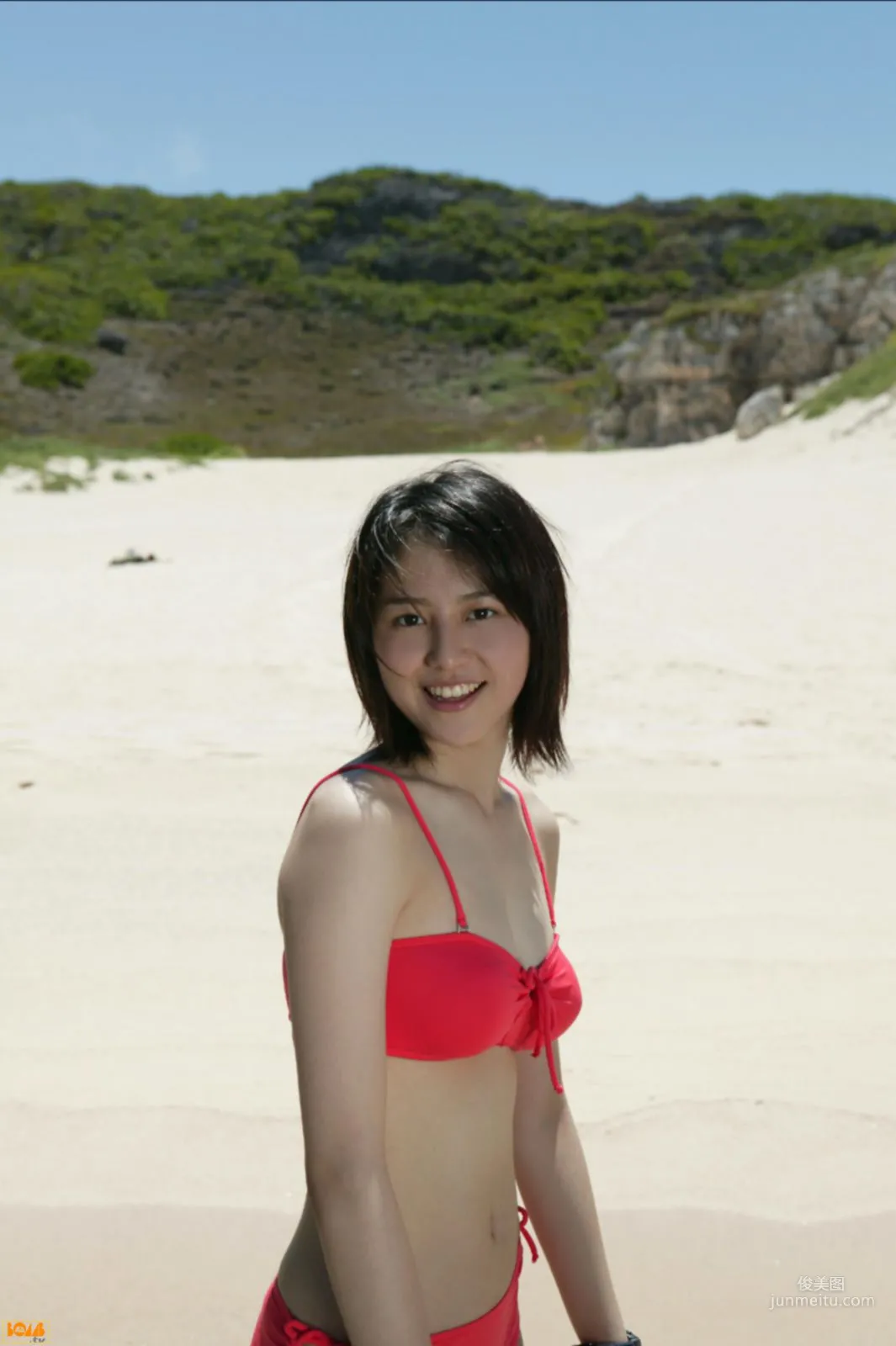 [Bomb.TV] Masami Nagasaw 長澤まさみ/長澤雅美 寫真集 48