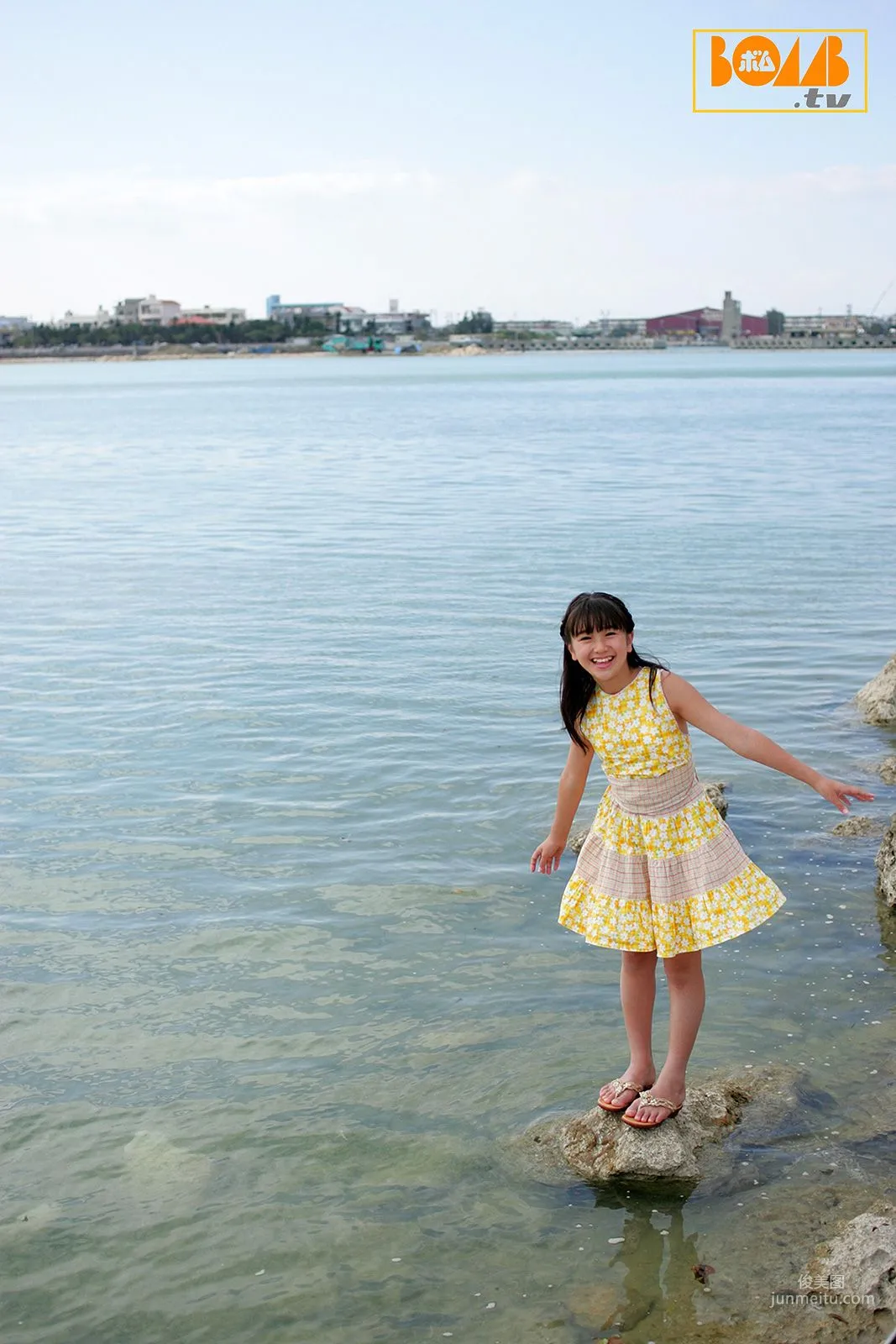 [Bomb.TV] 2005年04月刊 Soira Hayashi 日本蘿莉少女 寫真集 60
