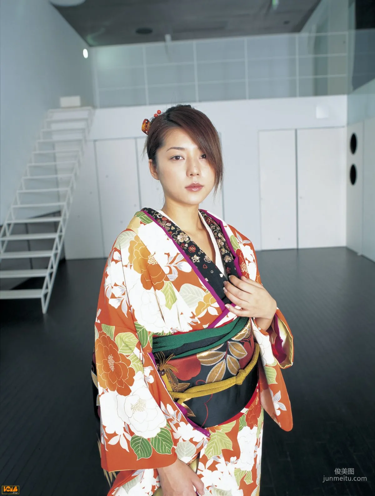 [Bomb.TV] Miho Yoshioka 吉岡美穗 写真集34
