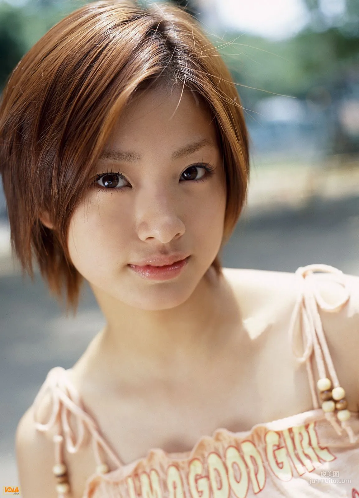 [Bomb.TV] Aya Ueto 上戸彩/上戶彩 寫真集 17