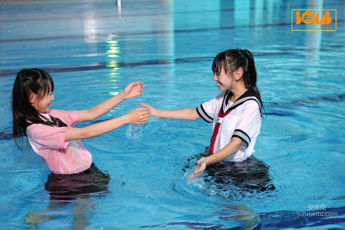 [Bomb.TV] 日本可爱美少女《WaterMelon》写真集16