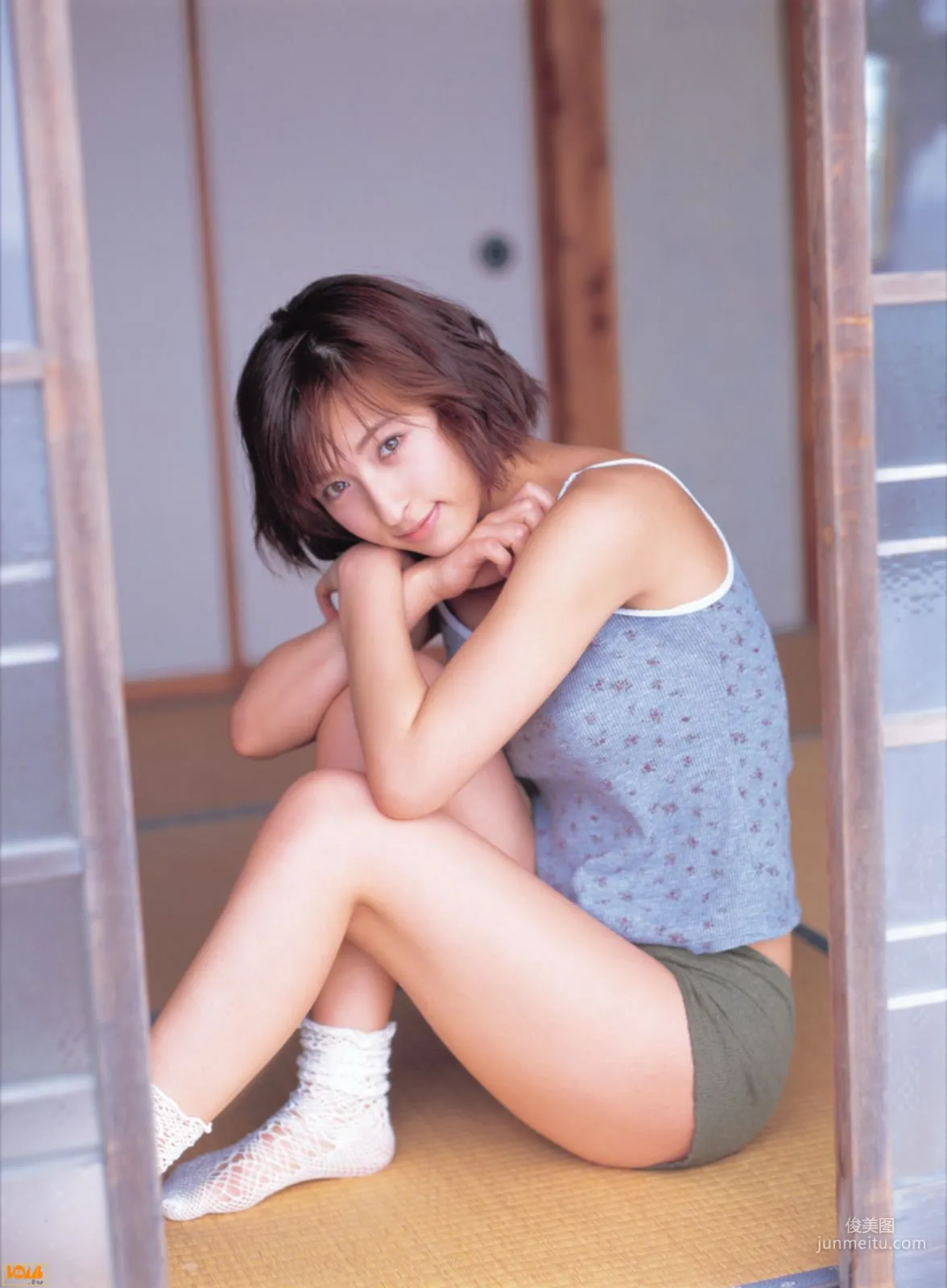 [Bomb.TV] Kasumi Nakane 仲根かすみ/仲根霞 寫真集 101