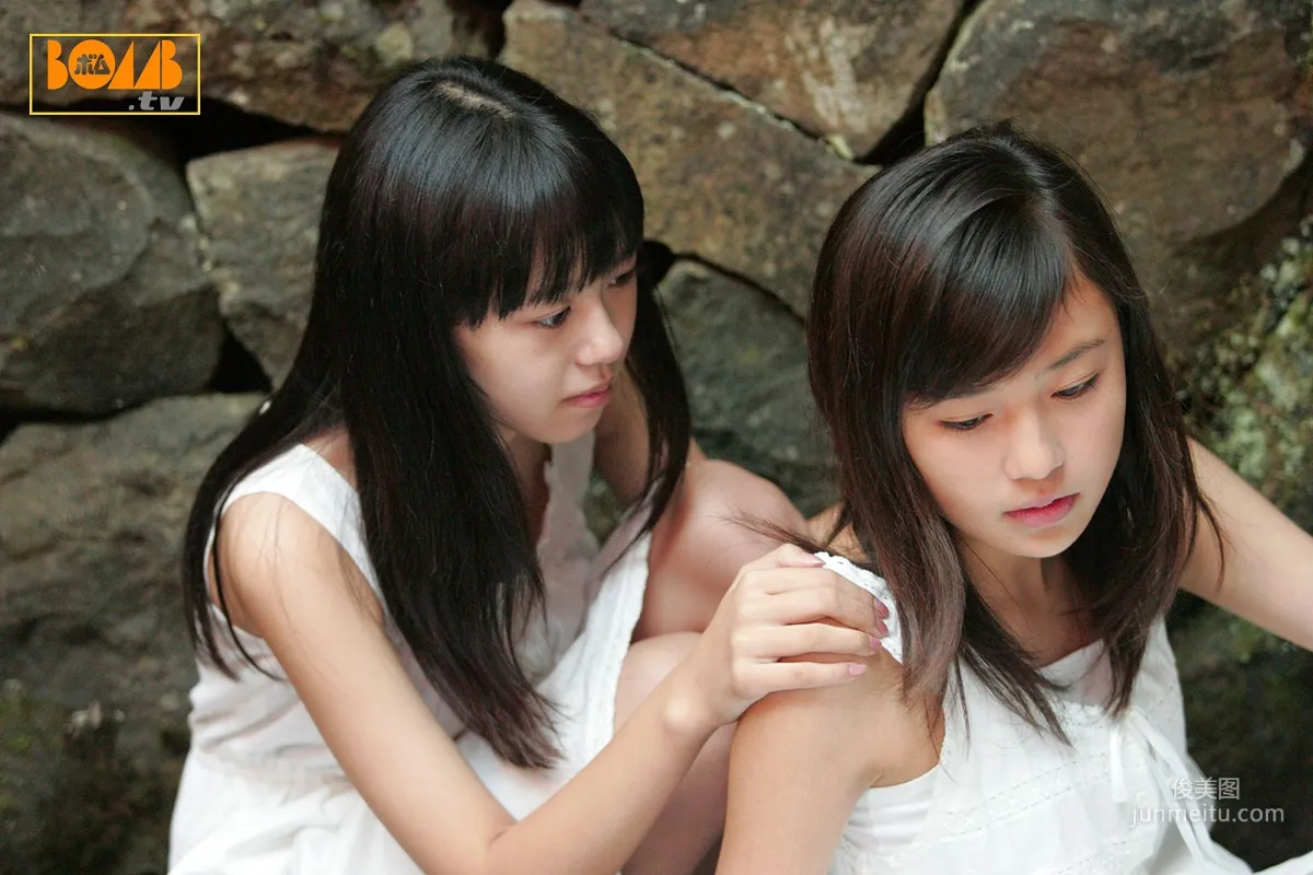 [Bomb.TV] 日本可爱美少女《WaterMelon》写真集5