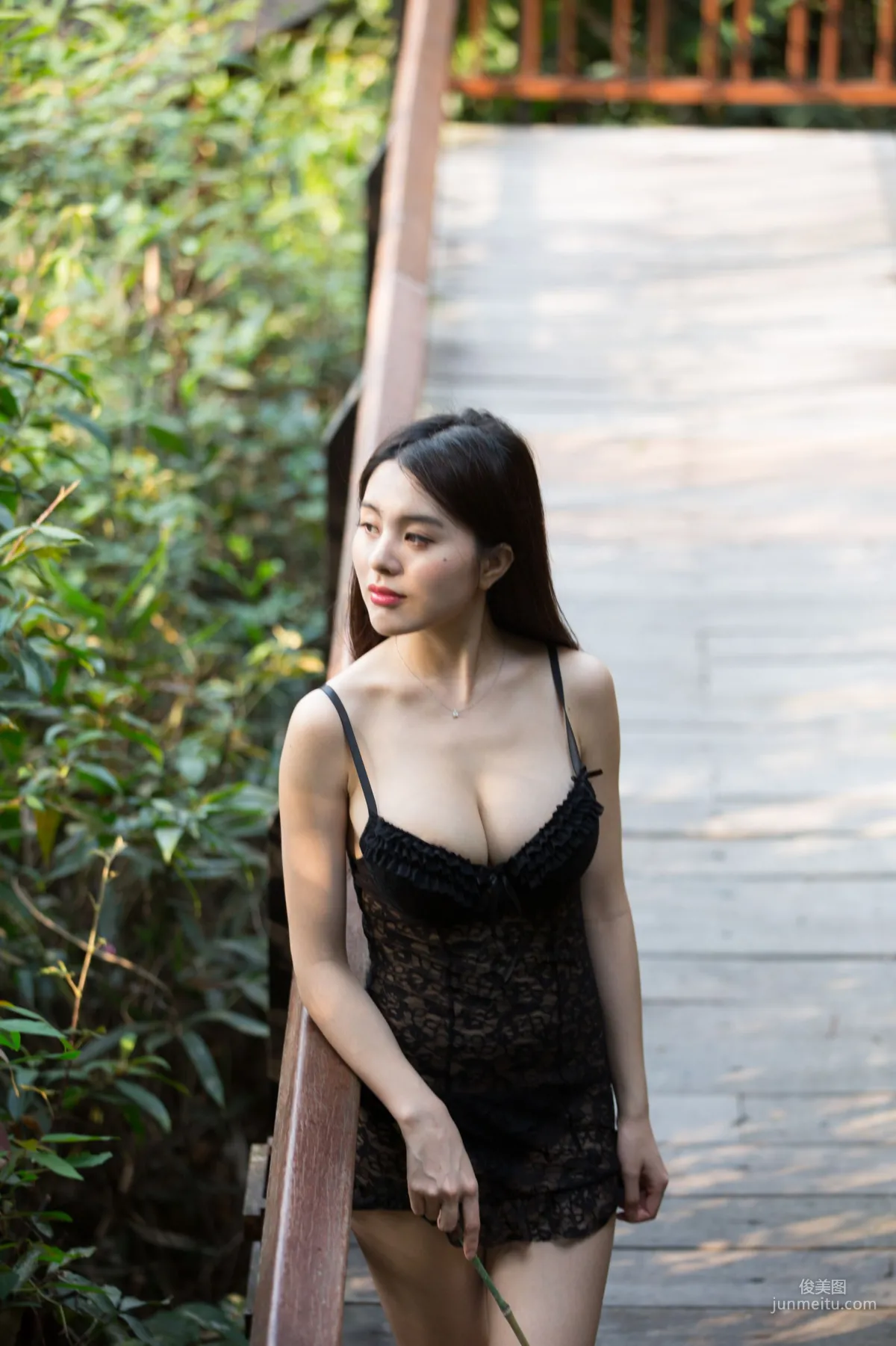 [推女郎TuiGirl] 趙惟依 《三亞旅拍》合集（一） 35