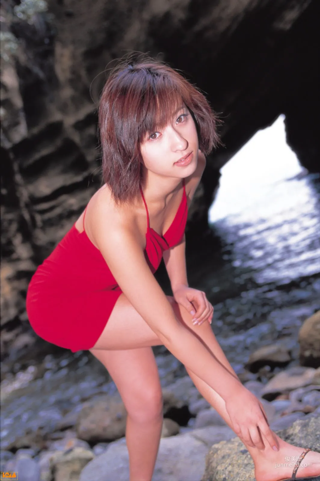 [Bomb.TV] Kasumi Nakane 仲根かすみ/仲根霞 寫真集 61