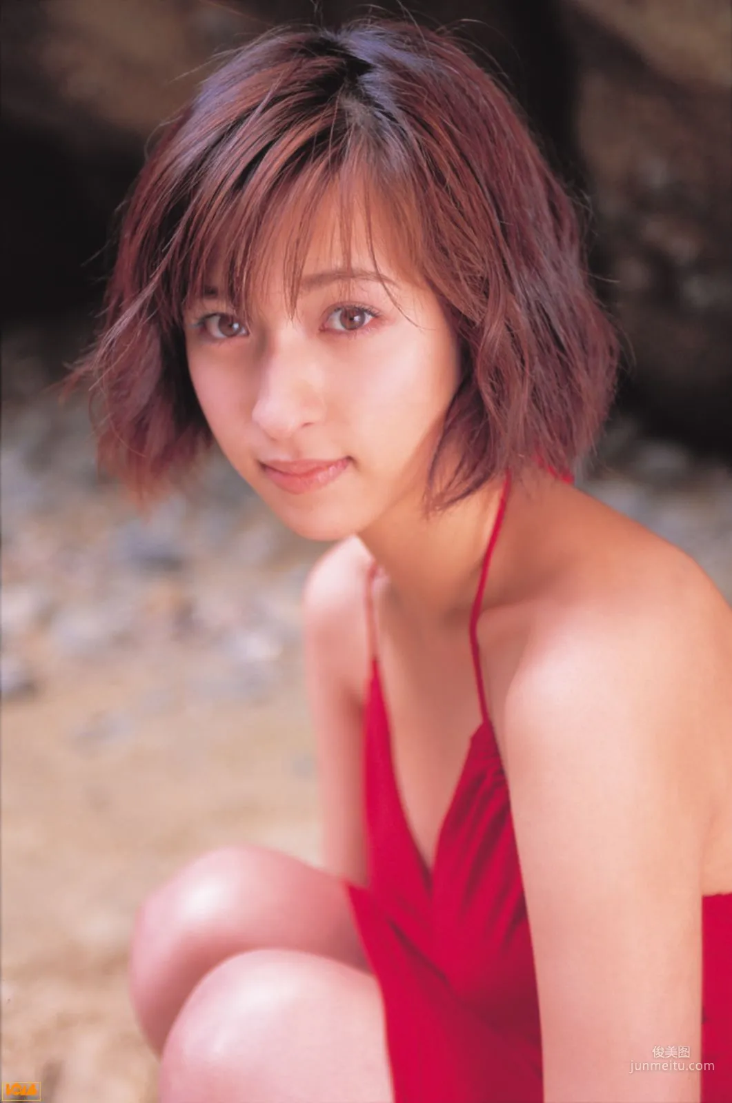 [Bomb.TV] Kasumi Nakane 仲根かすみ/仲根霞 寫真集 70