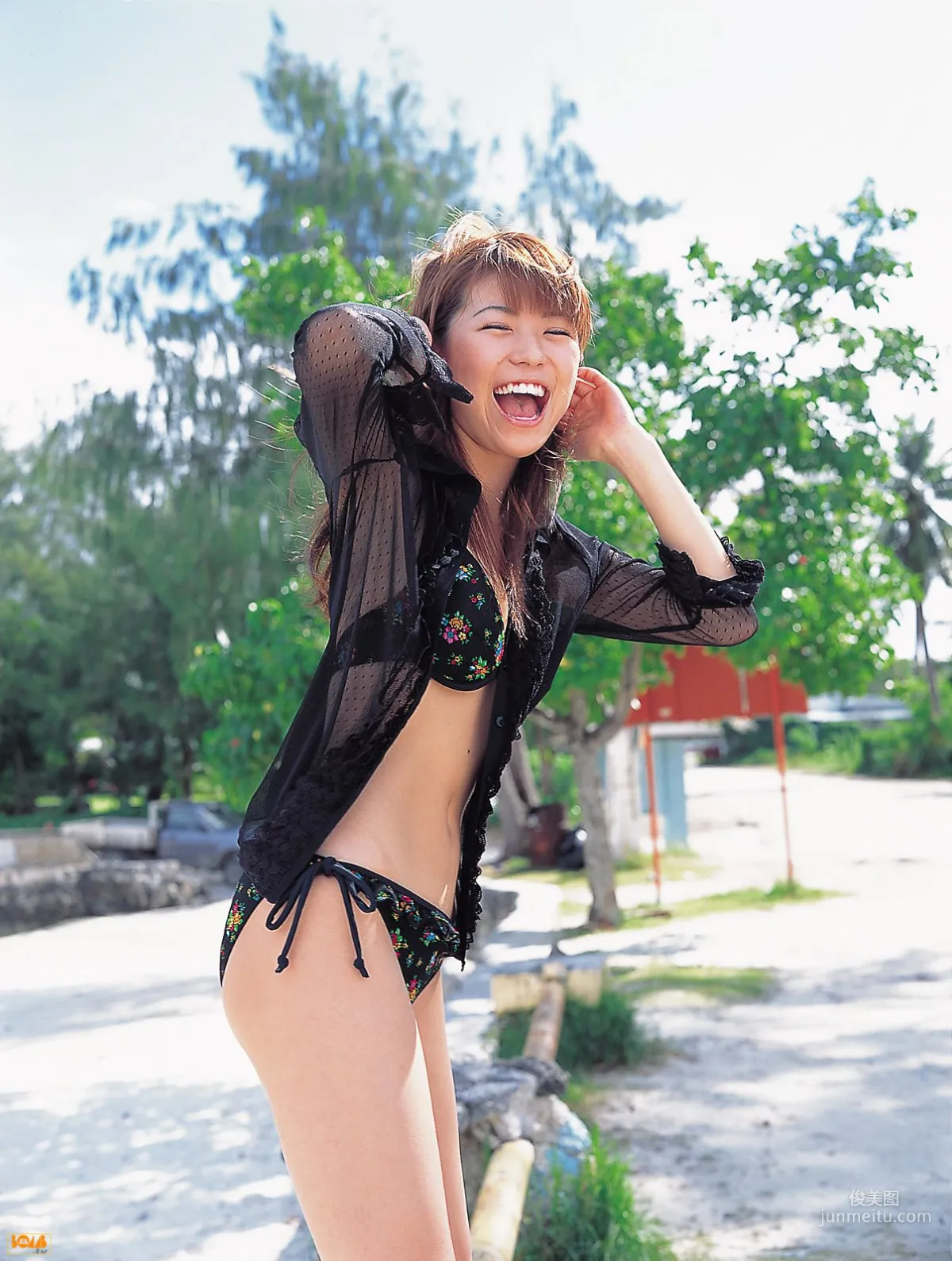 [Bomb.TV] 若槻千夏 Chinatsu Wakatsuki 写真集79