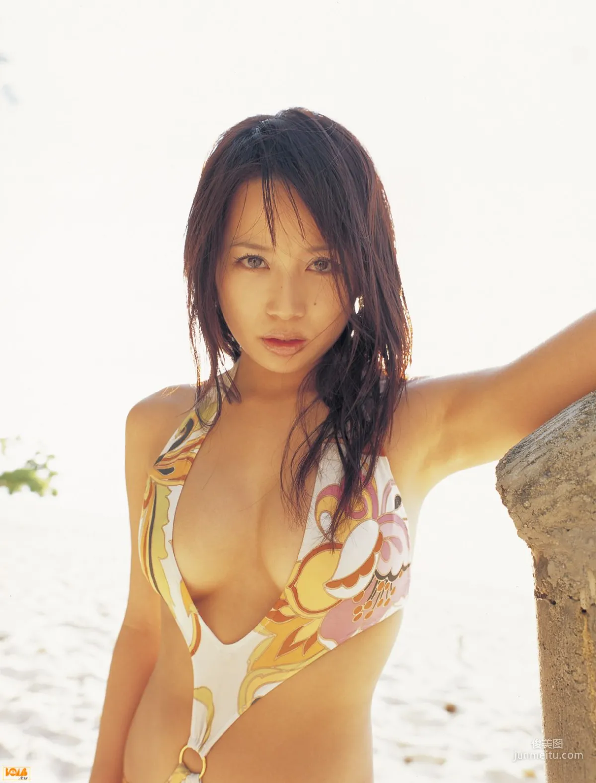 [Bomb.TV] 2005年05月刊 Natsume Sano 佐野夏芽 寫真集 3