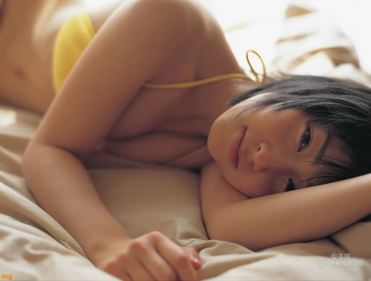 [Bomb.TV] 2005年05月刊 Hiroko Sato 佐藤寬子 寫真集 48