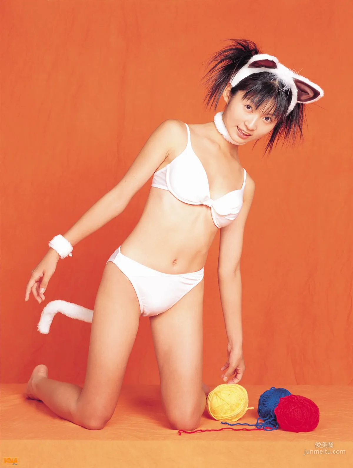 [Bomb.TV] Chikako Sakuragi 桜木睦子/櫻木睦子 寫真集 5