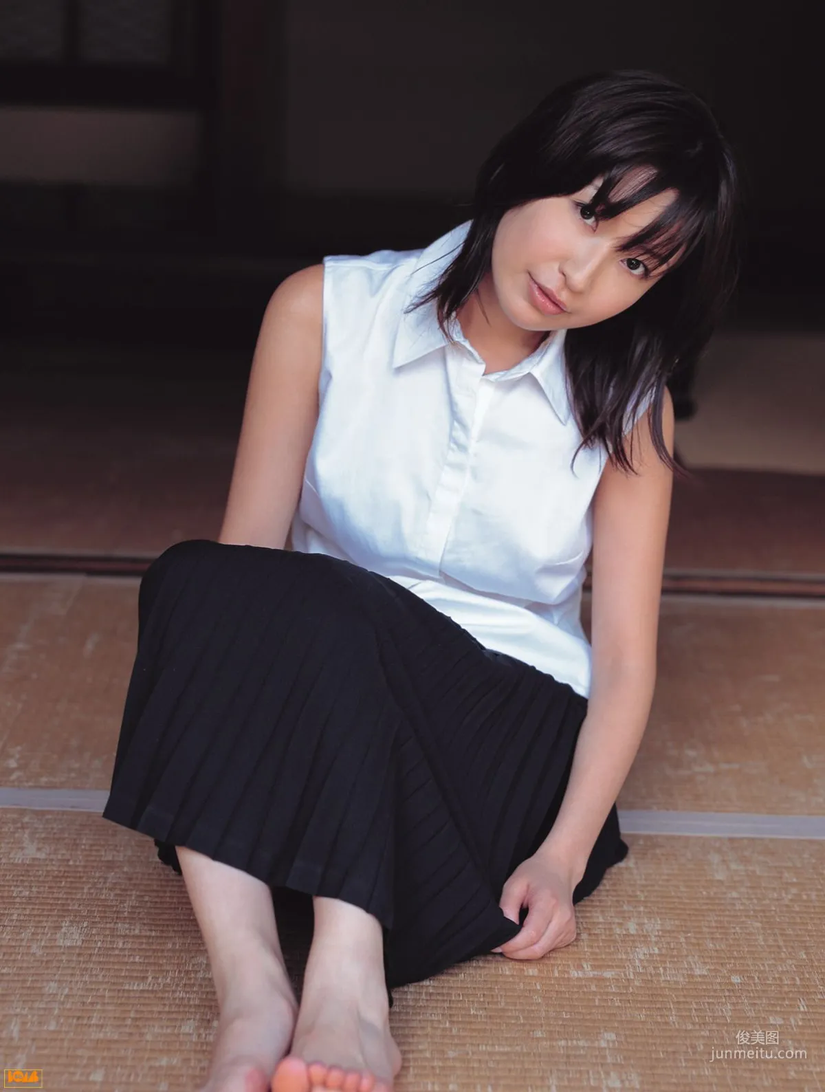 [Bomb.TV] 2005年02月刊 Mayumi Ono 小野真弓 寫真集 8