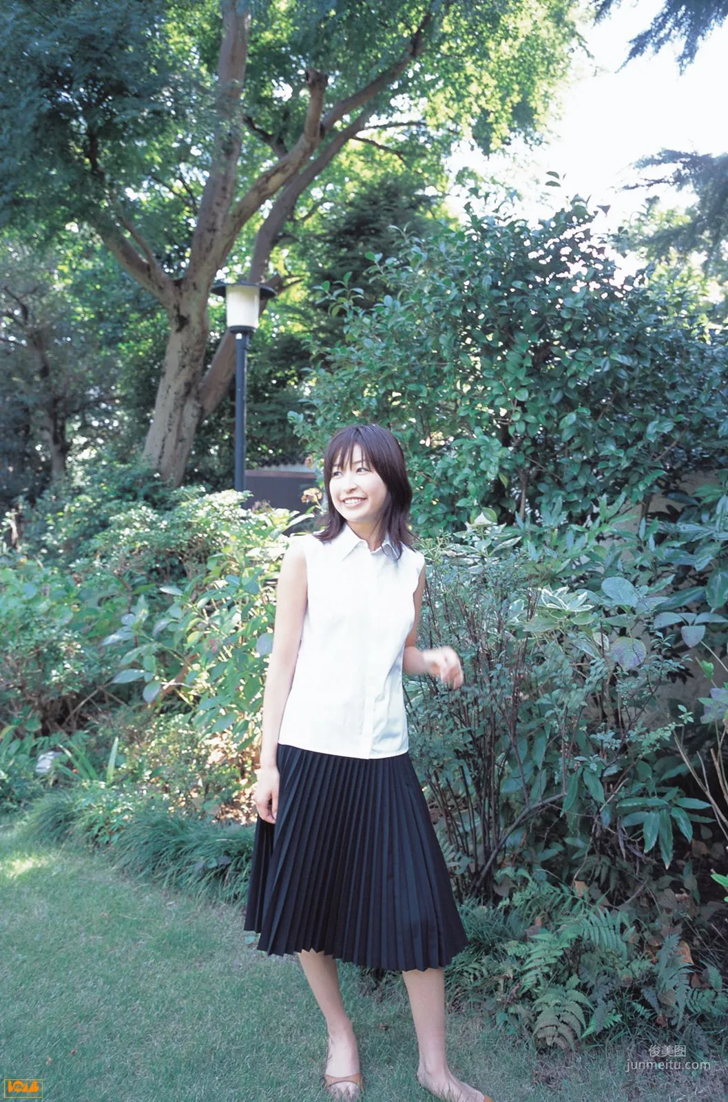 [Bomb.TV] 2005年02月刊 Mayumi Ono 小野真弓 寫真集 4