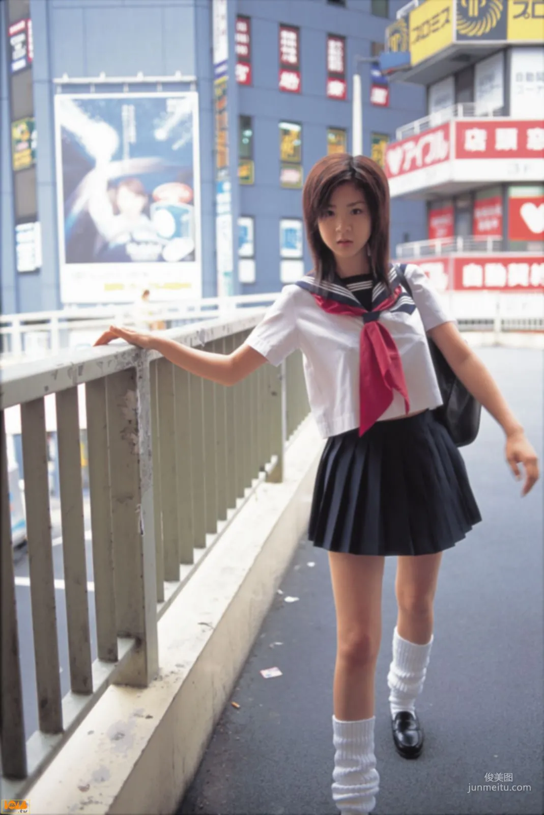 [Bomb.TV] Aki Hoshino ほしのあき/星野亜希 写真集1