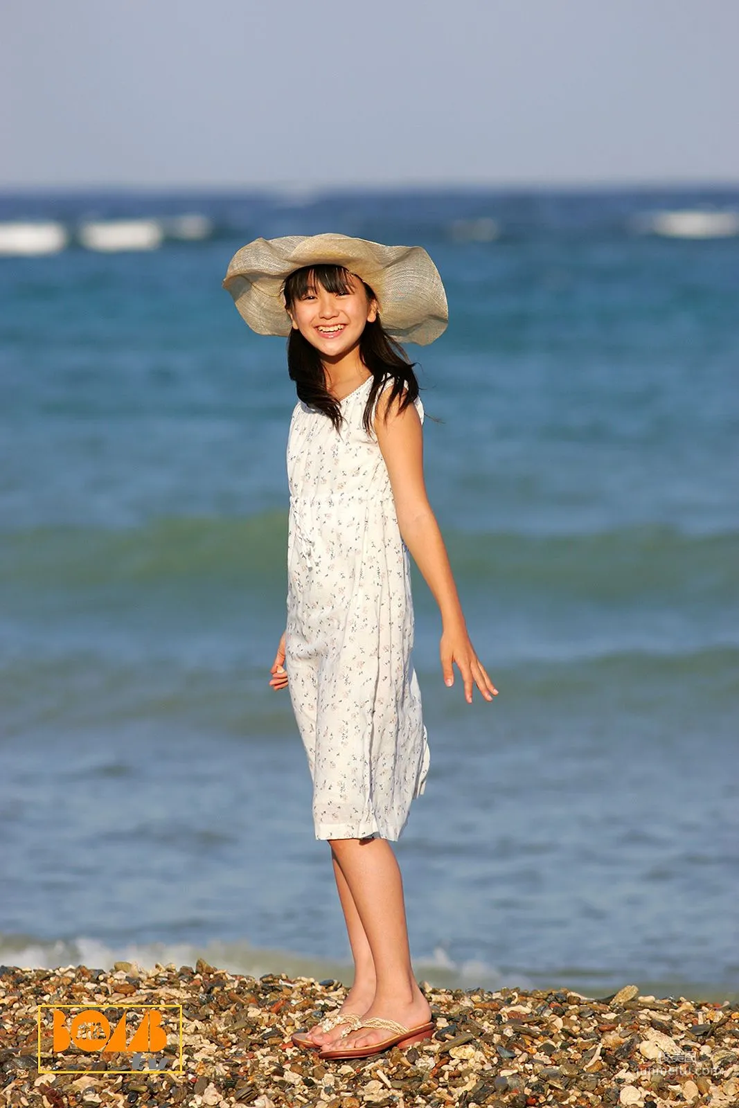 [Bomb.TV] 2005年03月刊 Soira Hayashi - Channel B 寫真集 35