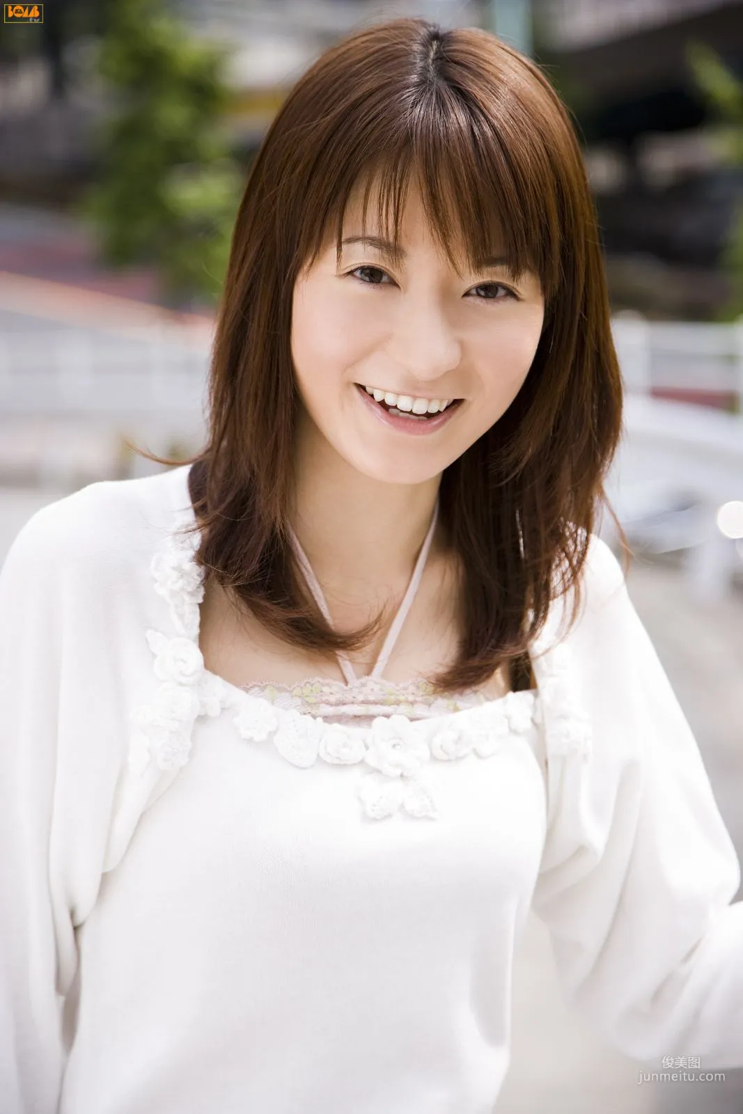 [Bomb.TV] 《!Special cent. FORCE Announcer》 写真集2
