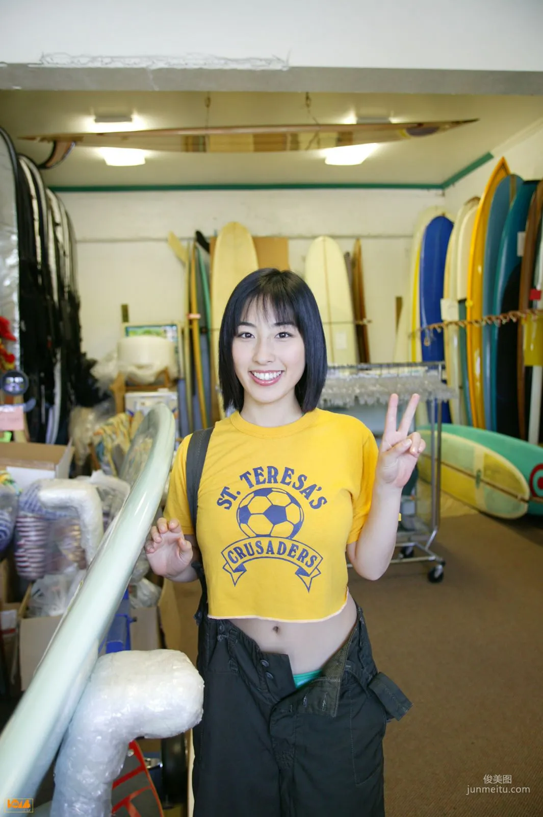 [Bomb.TV] Hiroko Sato 佐藤寛子/佐藤寬子 寫真集 24