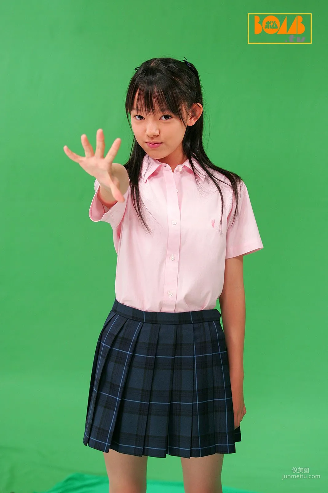 [Bomb.TV] Suika 日本萝莉少女3 写真集40