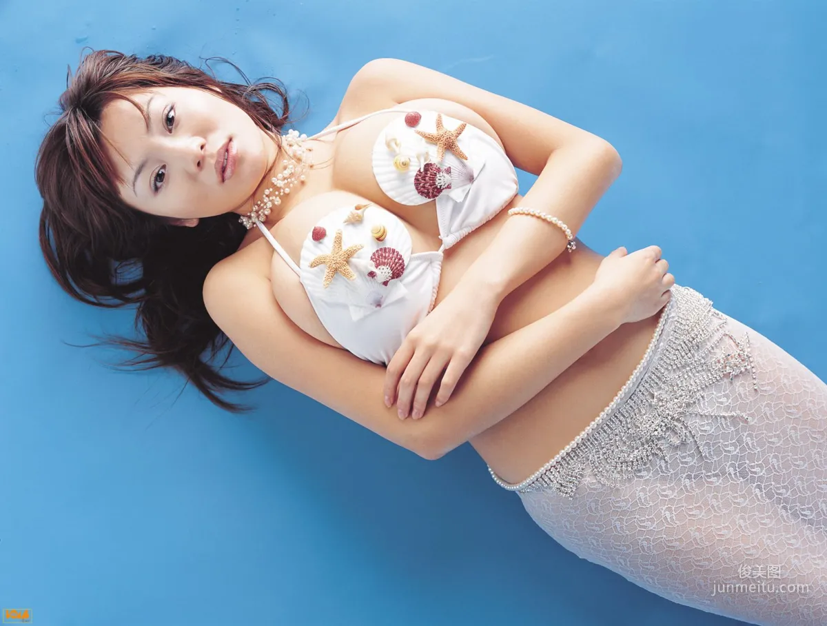 [Bomb.TV] Yoko Matsugane 松金ようこ/松金洋子 寫真集 60
