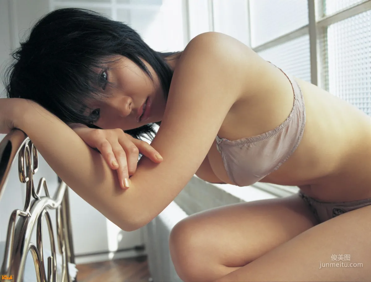 [Bomb.TV] 2005年05月刊 Hiroko Sato 佐藤寬子 寫真集 5
