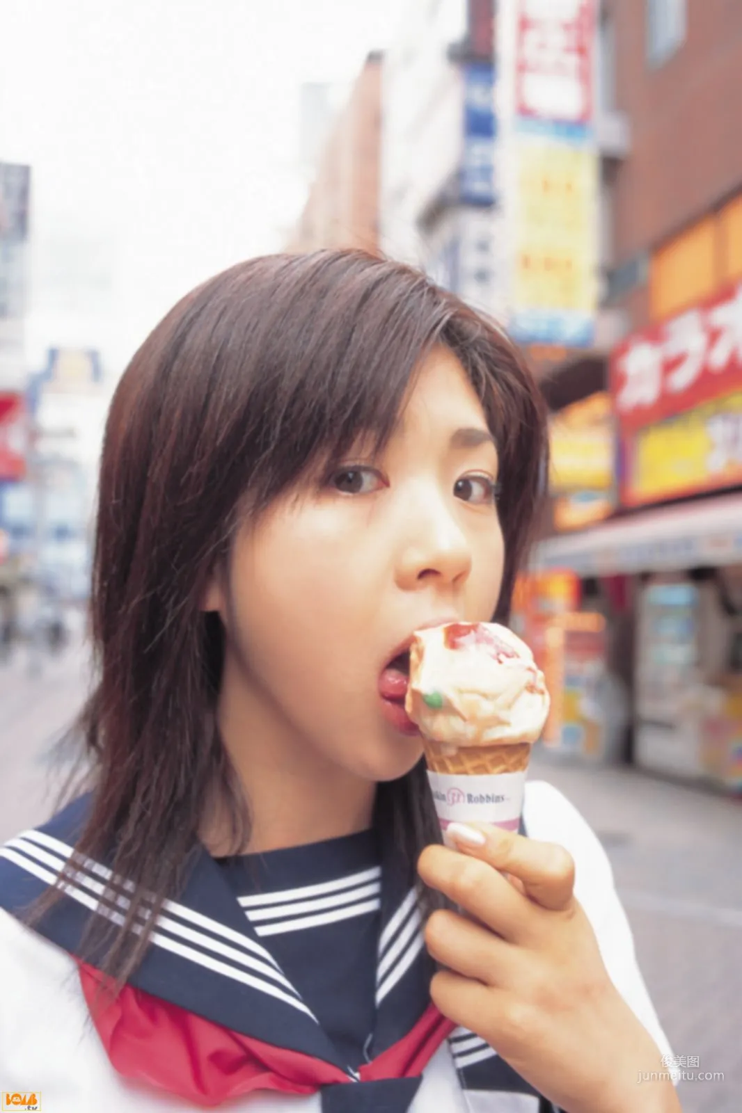[Bomb.TV] Aki Hoshino ほしのあき/星野亜希 写真集5